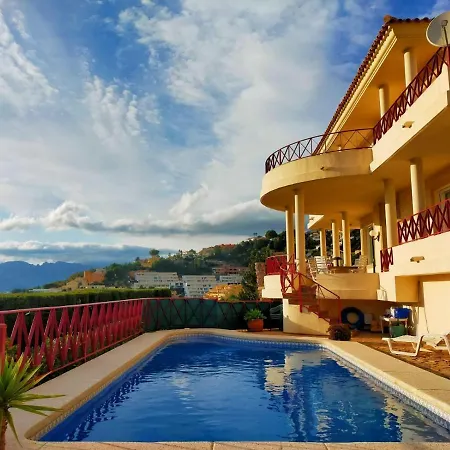 Spacious In Hills * Альтеа