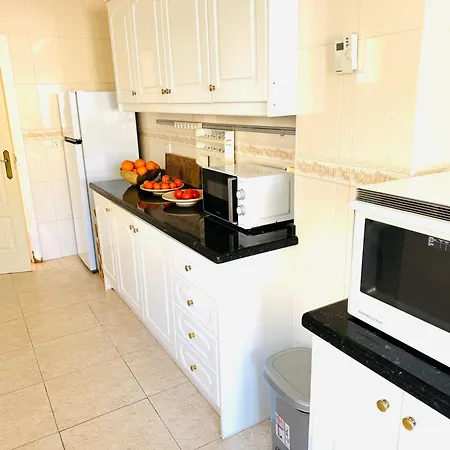 Spacious In Hills * Altea