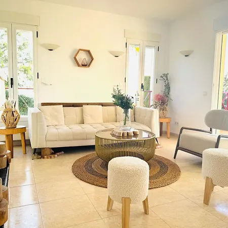 Spacious In Hills Villa Altea