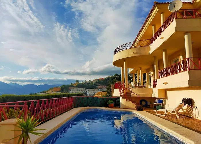 Spacious In Hills * Альтеа